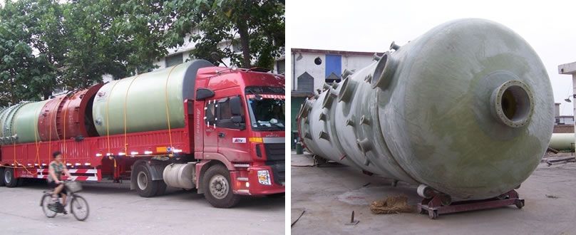 FRP Filler Tower Manufacturers