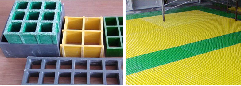 FRP Slip-proof Grating